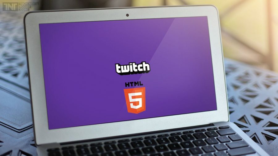 twitch disable html5 player