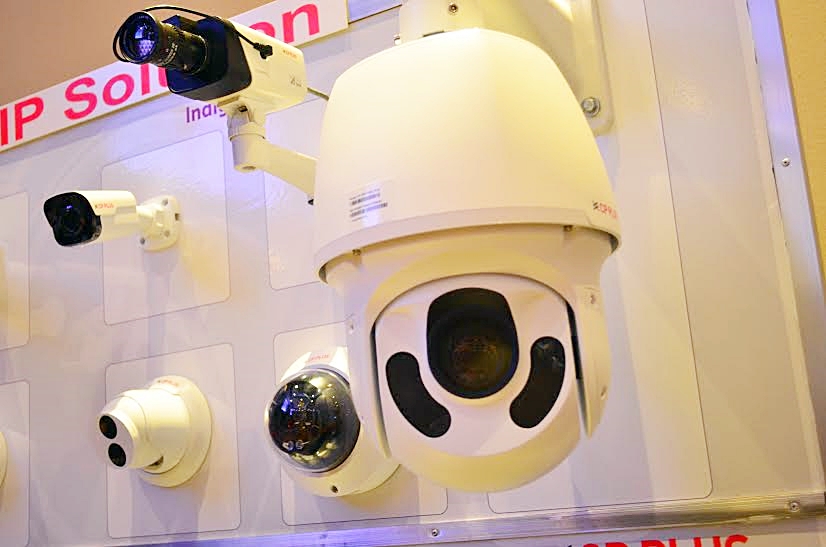 CP Plus Holds Grand Launching and Technology Show