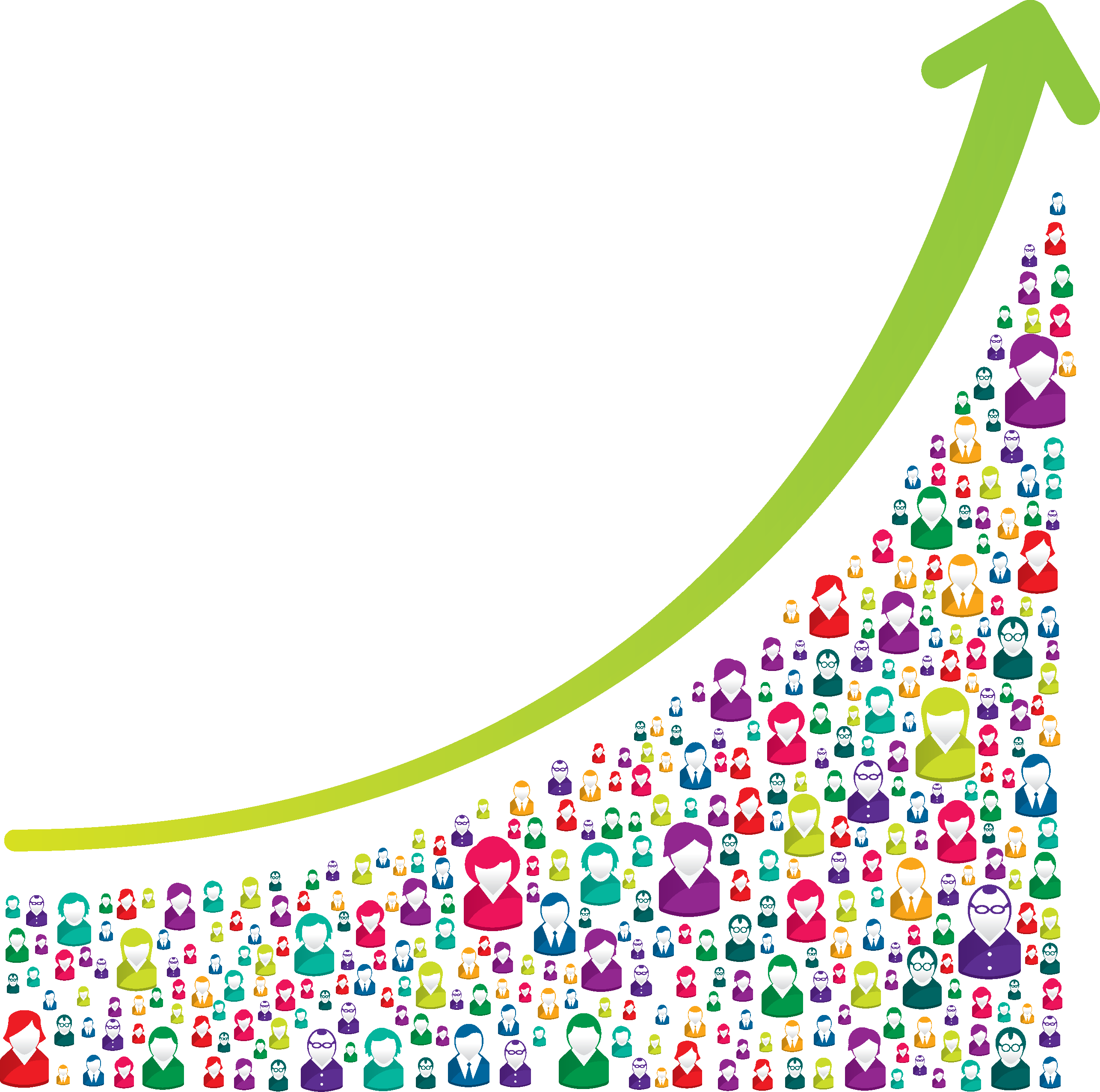 HashChing's growth