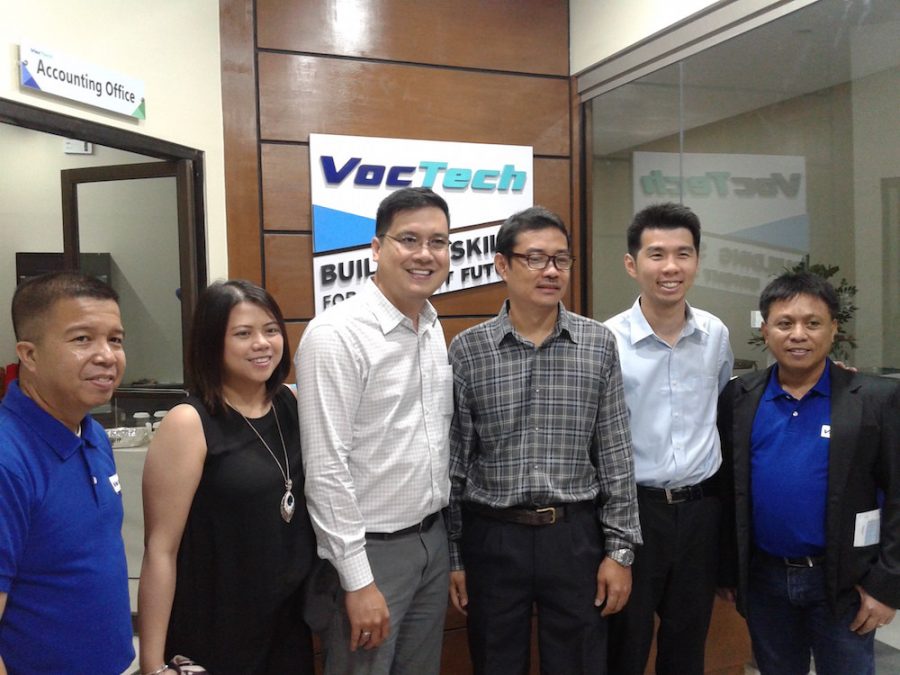 voctech solar energy alternative seminar 2016