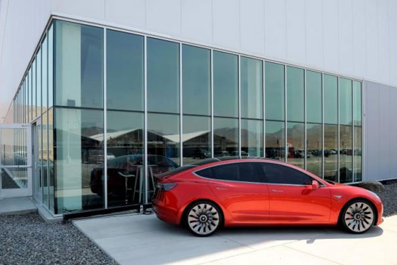 Tesla Suffers Another Quarterly Loss