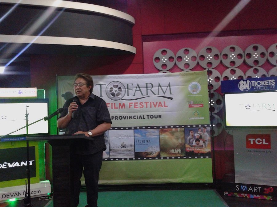 TOFARM Film Festival Gives a Glimpse of Agricultural Life