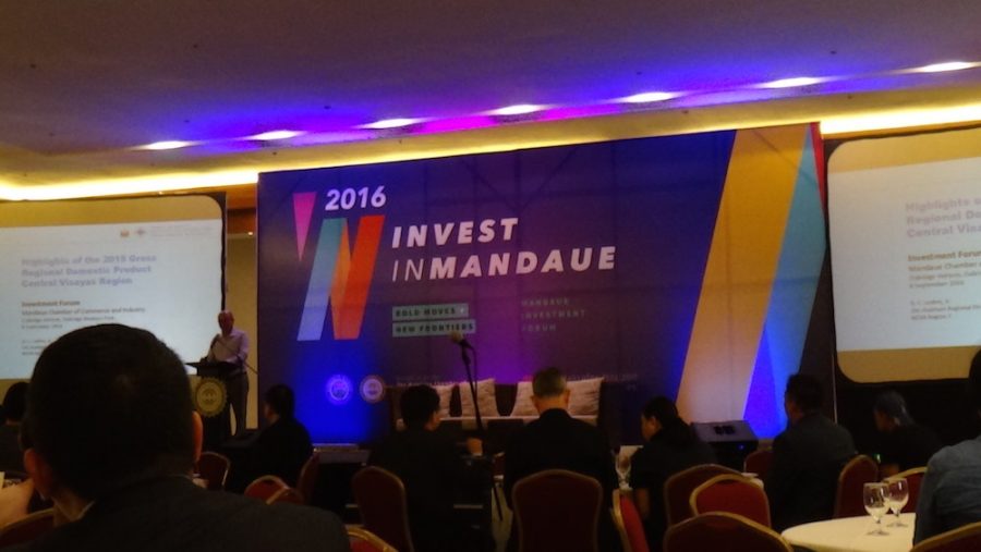 Mandaue Investment Forum Presents New Investment Code