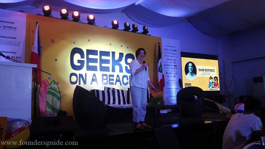 Geeks on a Beach Bigger and Bolder on its 4th year