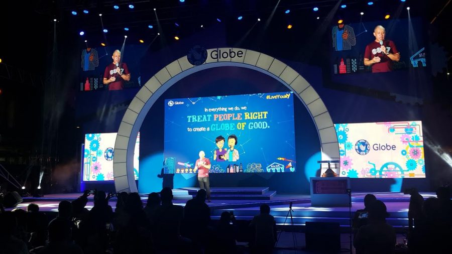 Globe Telecom Joins Sustainable Global Companies
