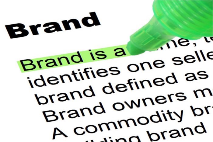 what is a brand