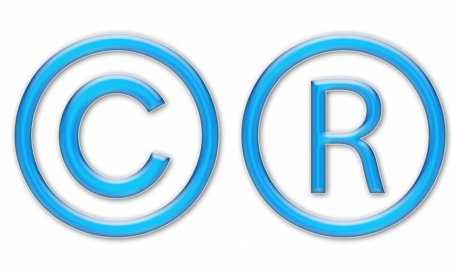 copyright logo