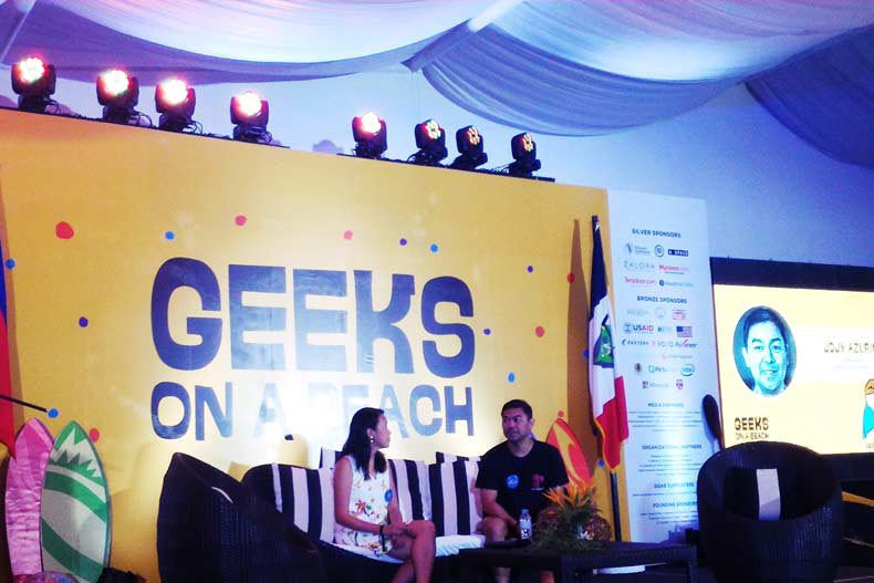 goab speakers