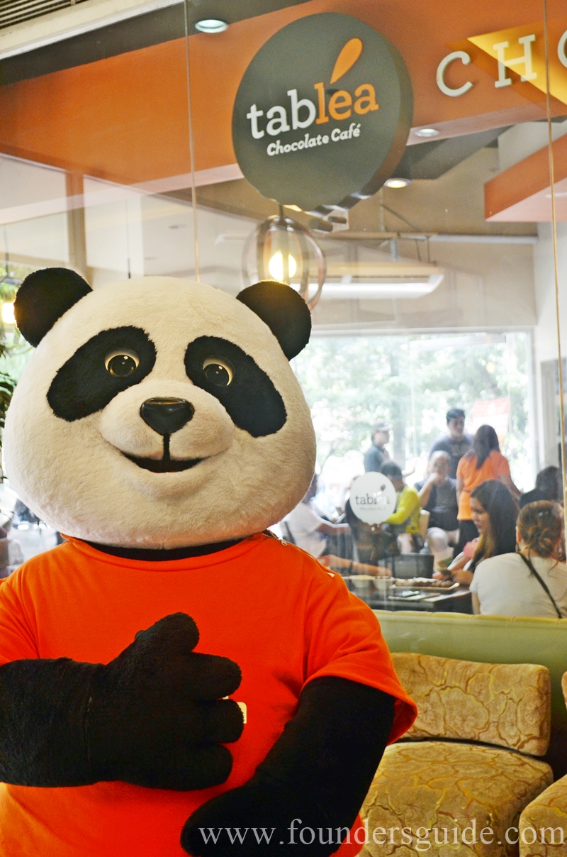 Local Chocolate Spurs World Class Taste