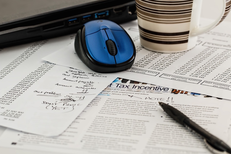 6 Tax Preparation Tips for Small Business Owners