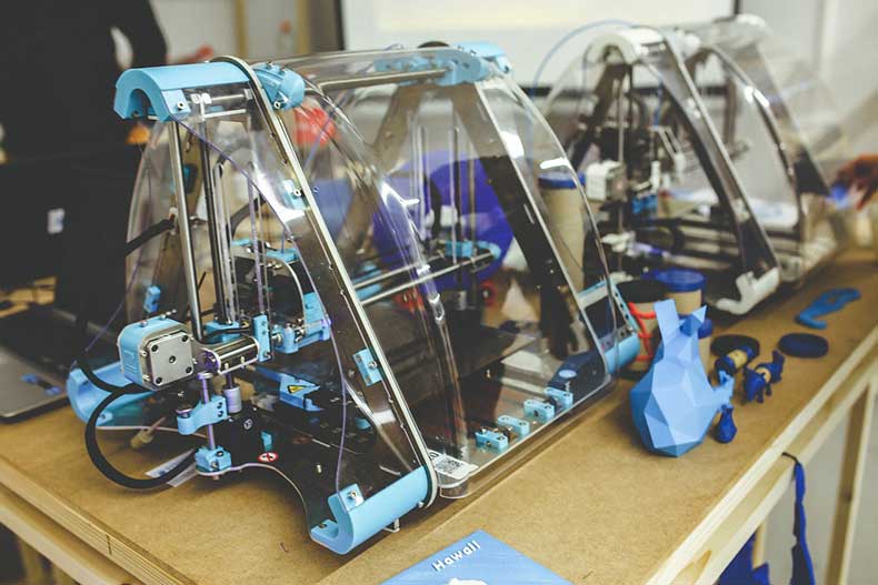 Like Printing Money: 3D Printing Business Opportunities for 2017