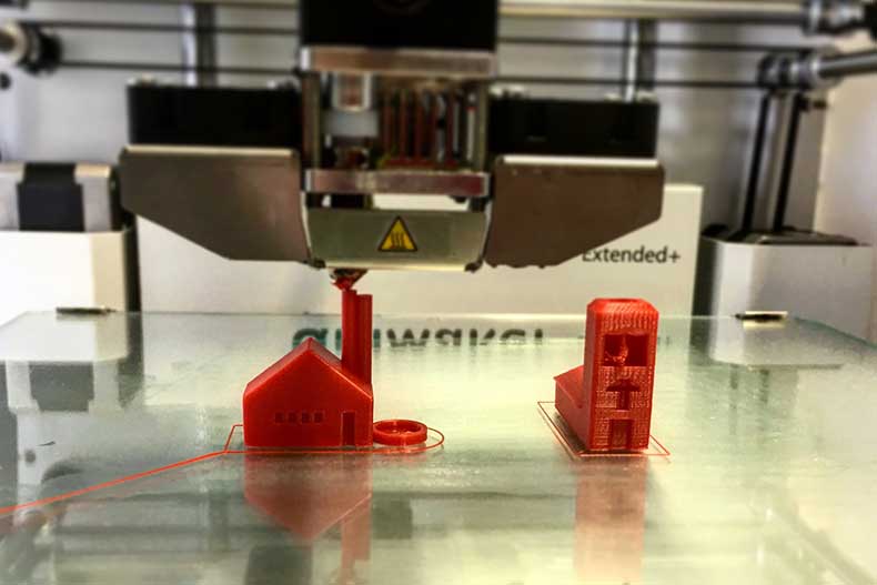 Like Printing Money: 3D Printing Business Opportunities for 2017