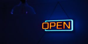 Open For Business? Now Stay Open!