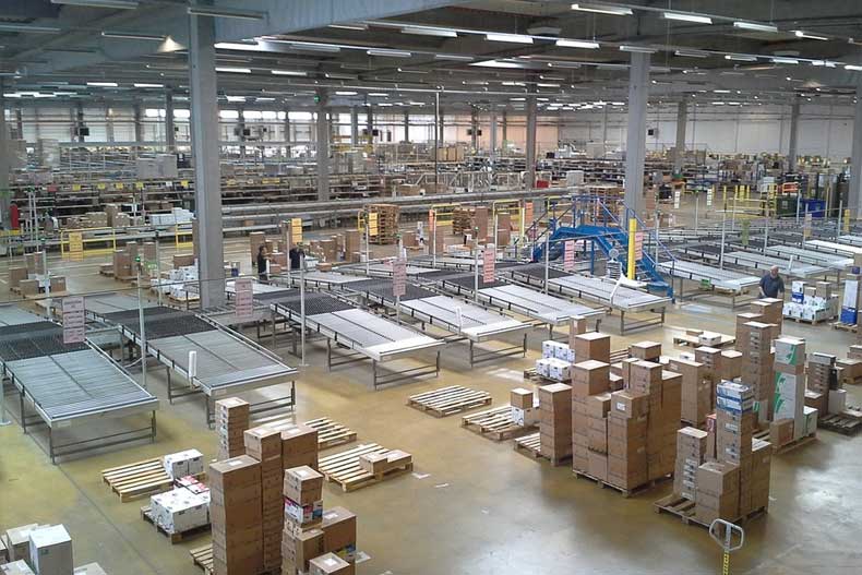 Work on Your Warehouse Efficiency