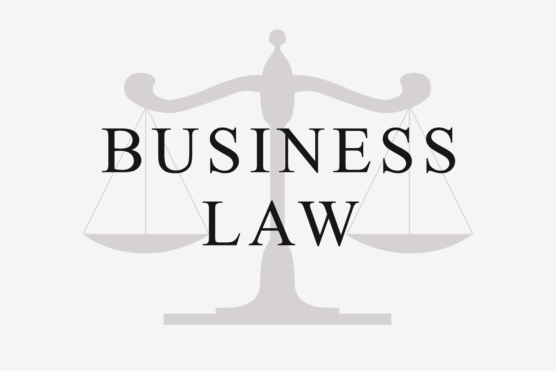 Starting a Business? Make Sure You Know the Law