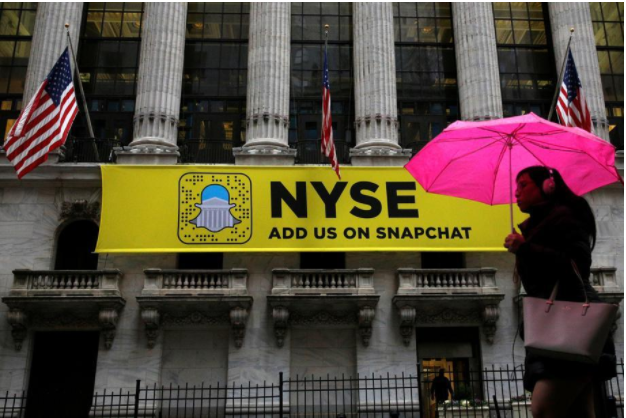 The Real Deal with  Snapchat IPO and the Markets