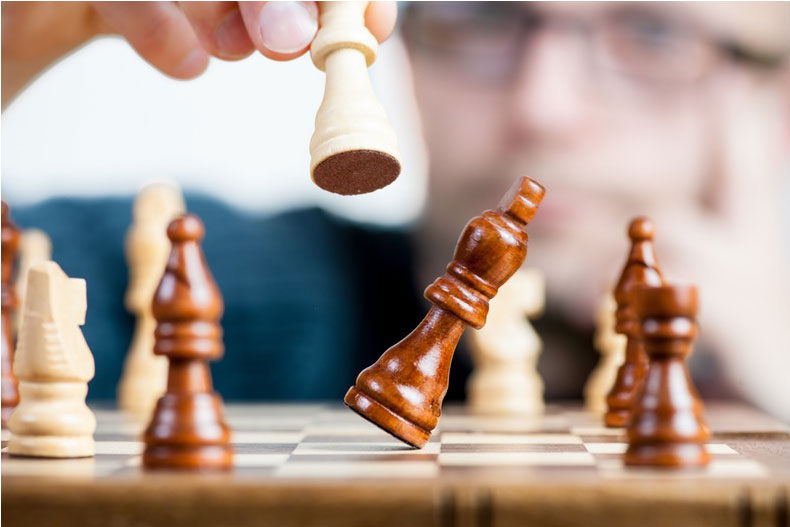 Chess Strategy - 5 Key Concepts to Learn 