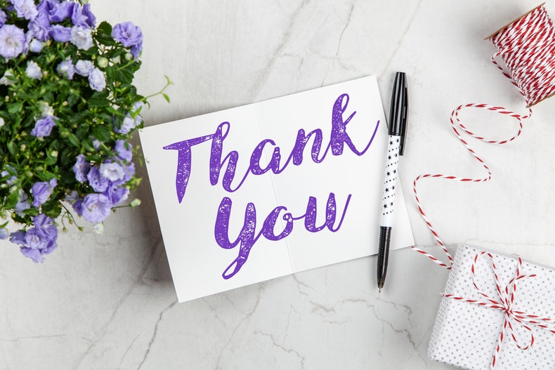 Why Small Business Thank You Cards Are a Big Deal