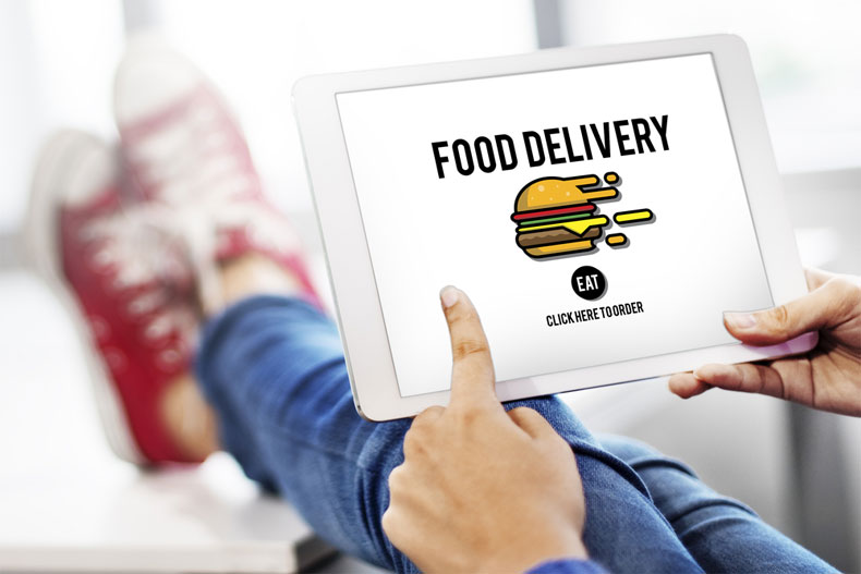 Food delivery clearance service