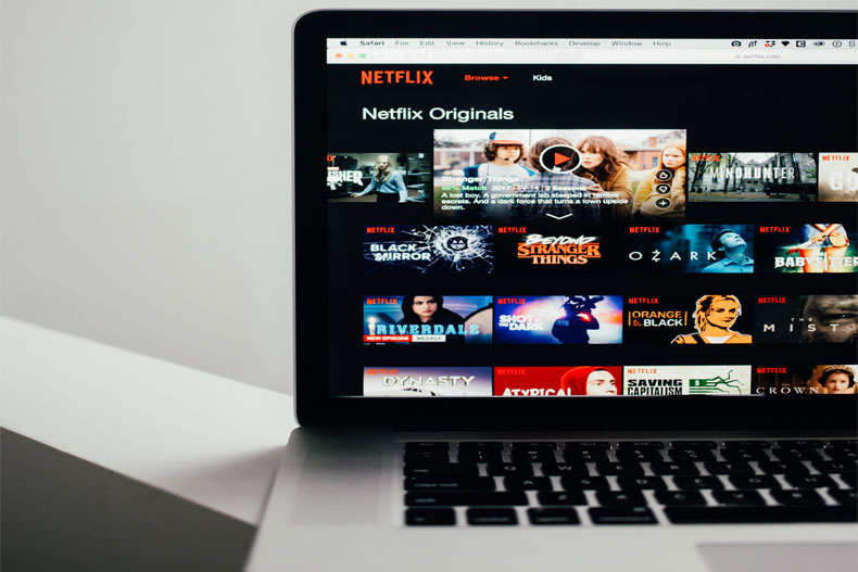 is it possible to download netflix on mac