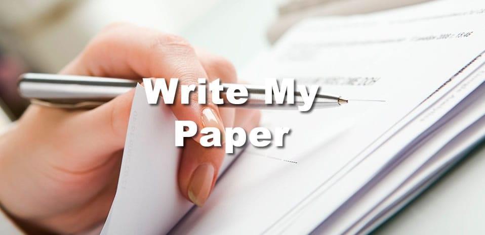 write my paper online