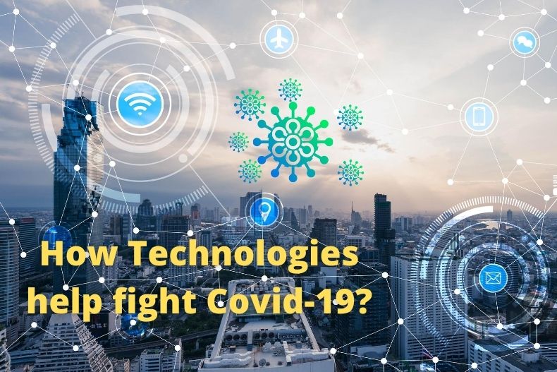 Technologies & Services that Aim to Help People Overcome COVID 19
