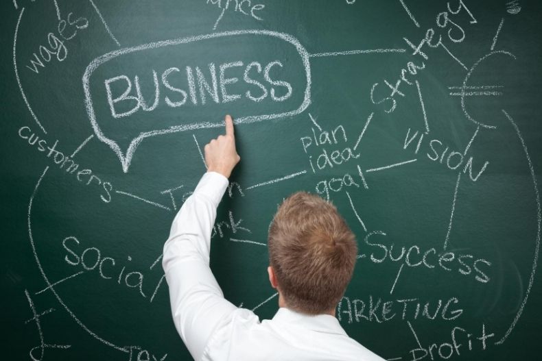 How to Establish a Business in a Crowded Industry