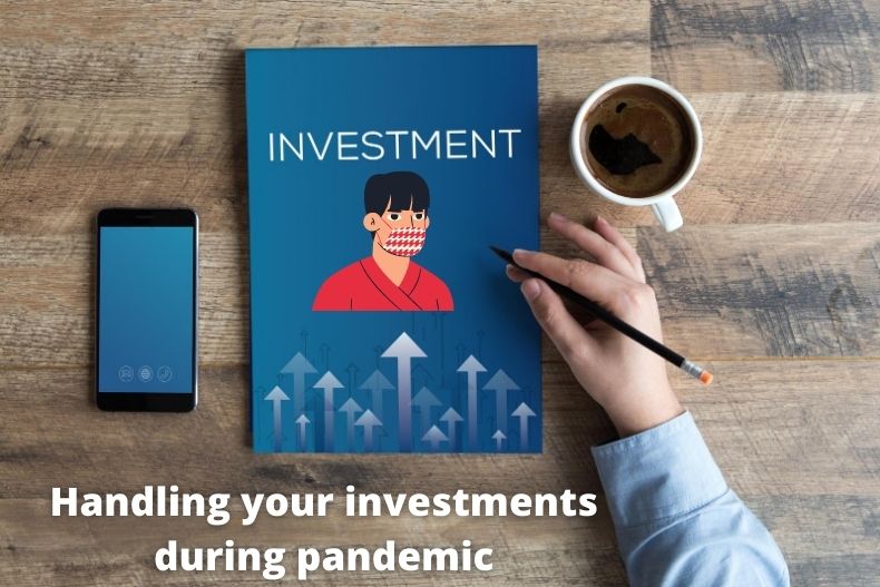 Tips for Managing Your Investments During a Pandemic