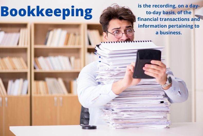 5 Reasons to Hire a Bookkeeper For Your Startup