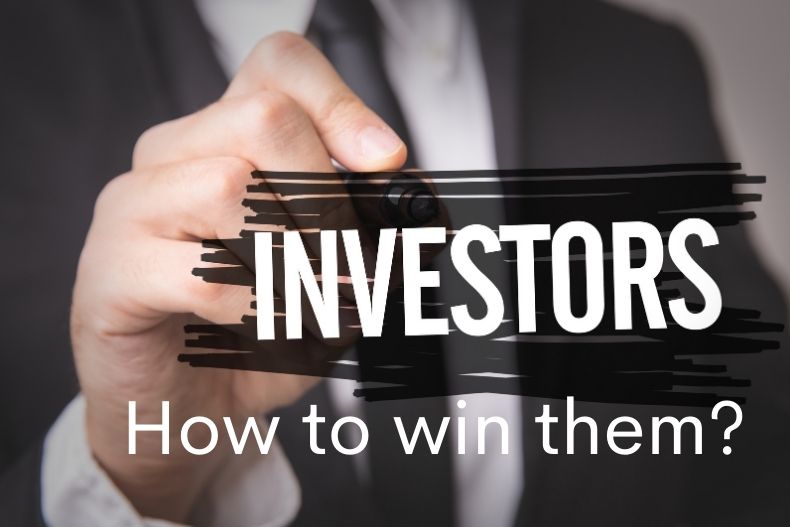 Three Small Business Mistakes That Turn Off Investors 