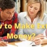 Easy Ways to Make Money While Studying in College