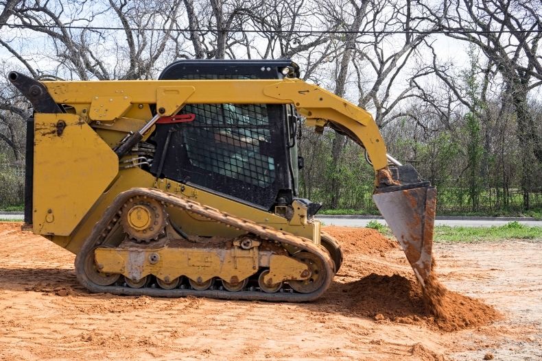 How to Keep Your Skid Steer on Top Shape