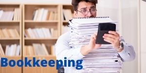 5 Reasons to Hire a Bookkeeper For Your Startup