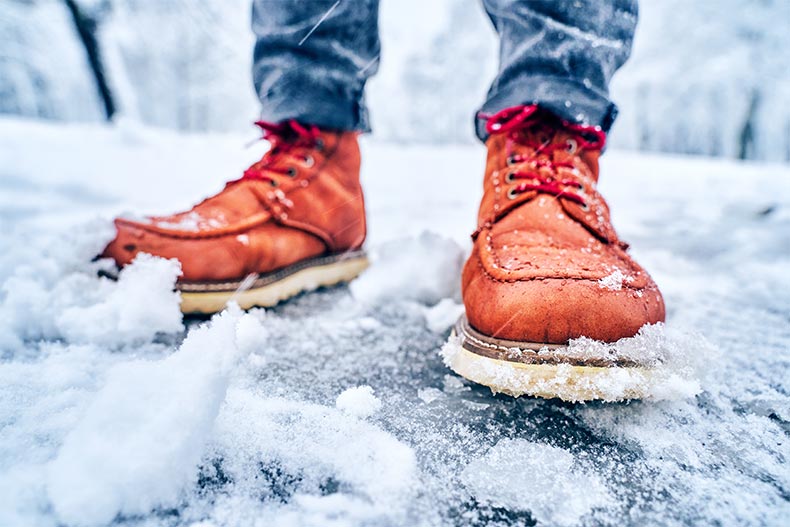 How To Choose The Best Boots For Wet Conditions
