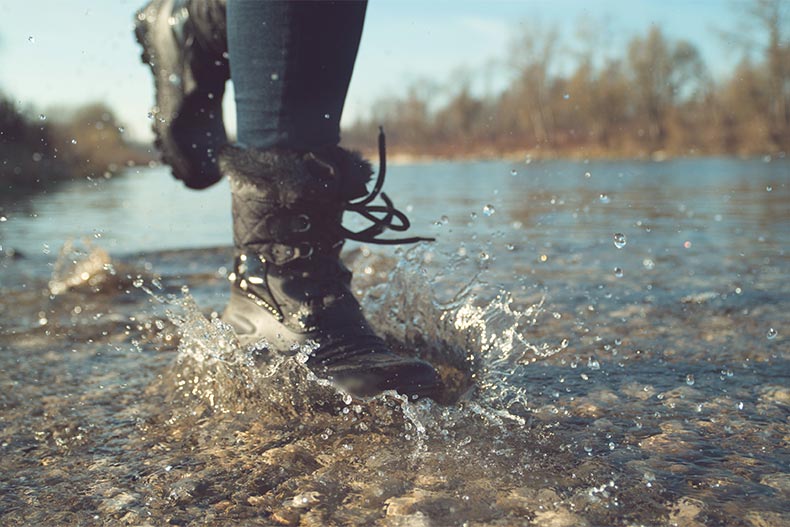 How To Choose The Best Boots For Wet Conditions