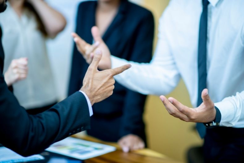 How to Settle Business Partner Disagreements