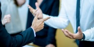 How to Settle Business Partner Disagreements