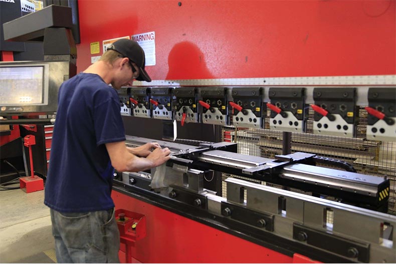 Things You Should Know About Press Brakes