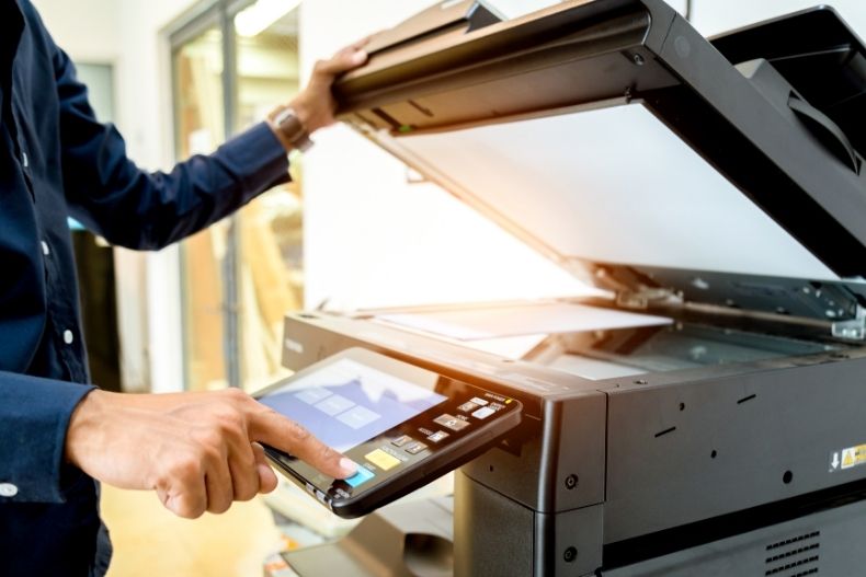 Top Five Reasons Your Business Still Needs Office Printers