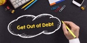 5 Ways to Dig Yourself Out of Debt