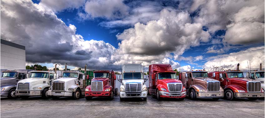 6 Reasons To Hire Trucking Services For Heavy Deliveries