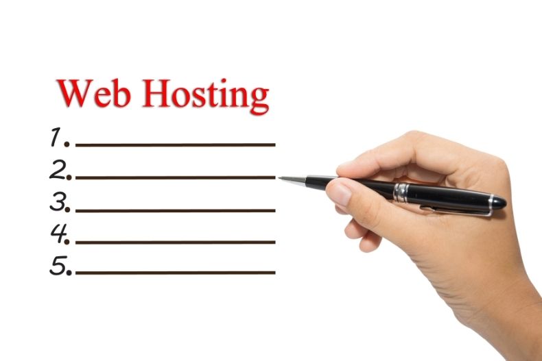 5 Important Features to Research Before Picking a Hosting Plan