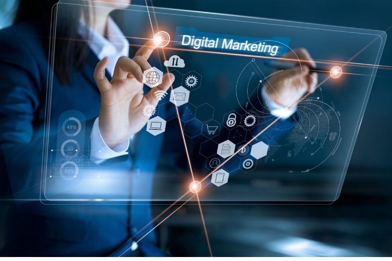 Visual Digital Marketing