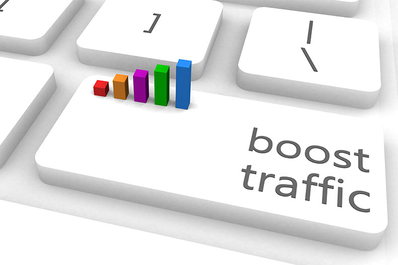 How to Boost Traffic to Your Website | Founder's Guide search engine marketing SEM