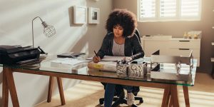 How To Stay Connected While Working From Home