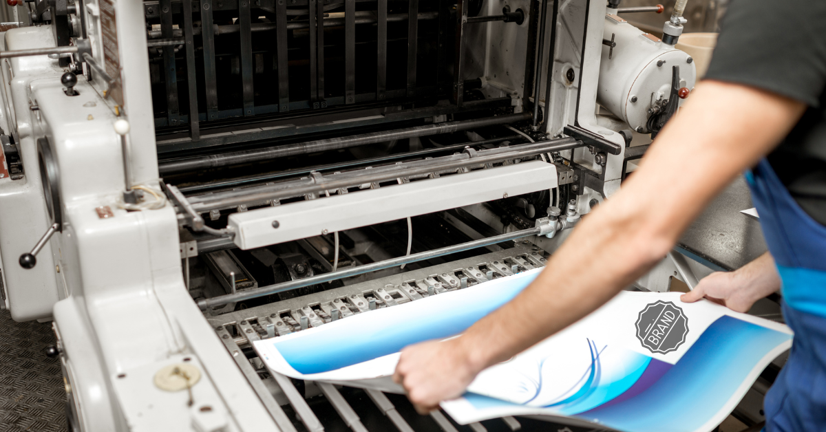 Professional Printing Services for Small Business