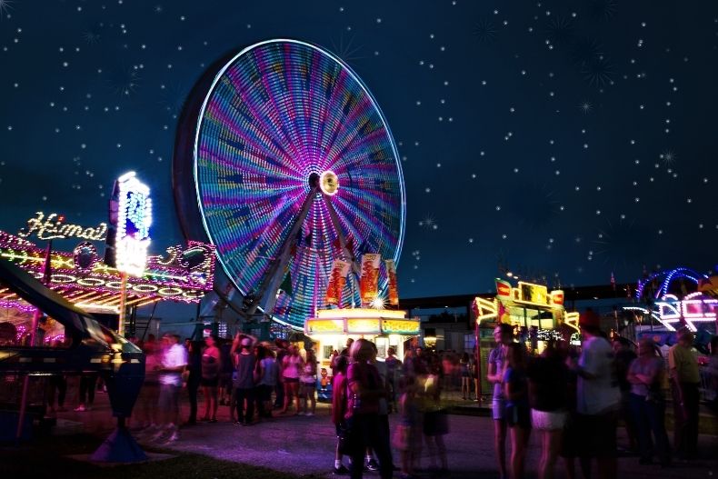 Everything You Need to Know About Starting a Carnival Business