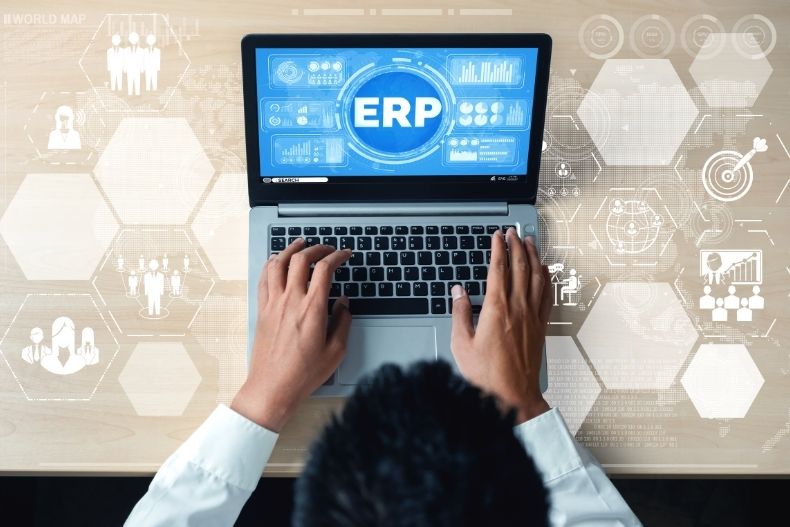 5 Benefits of Using ERP Software to Manage Your Most Important Business Processes