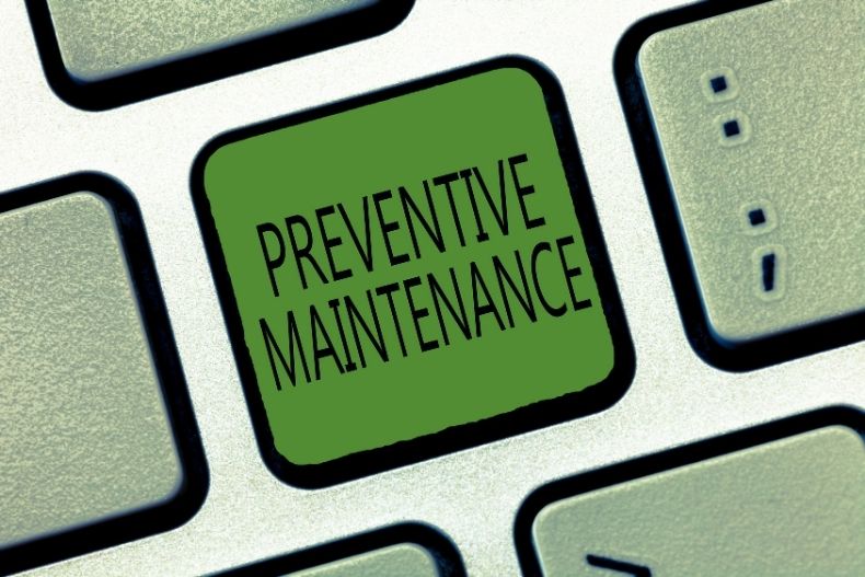 The Present and Future of Preventive Maintenance Technology