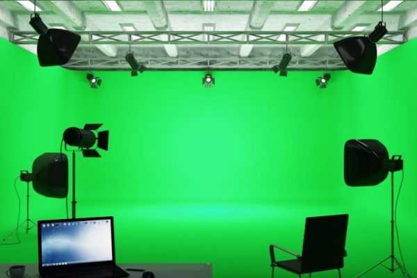 How to Light a Green Screen: A Guide